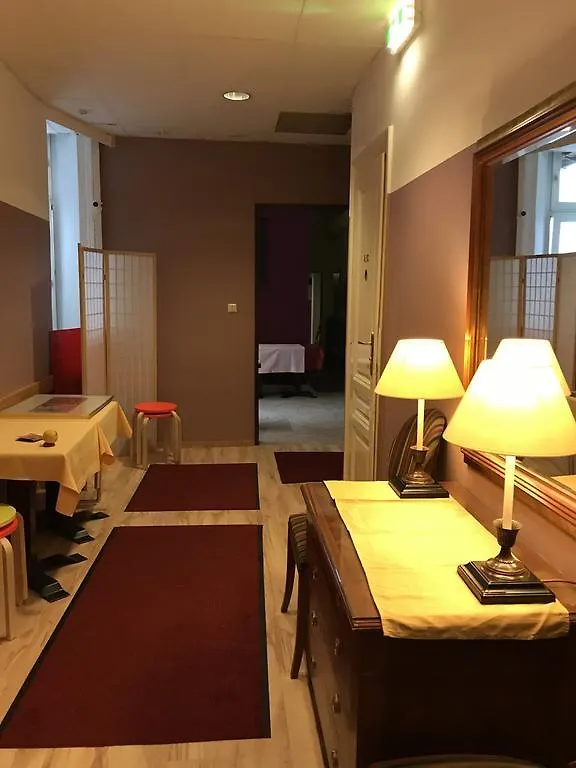 Hotel-Pension Astra Wien