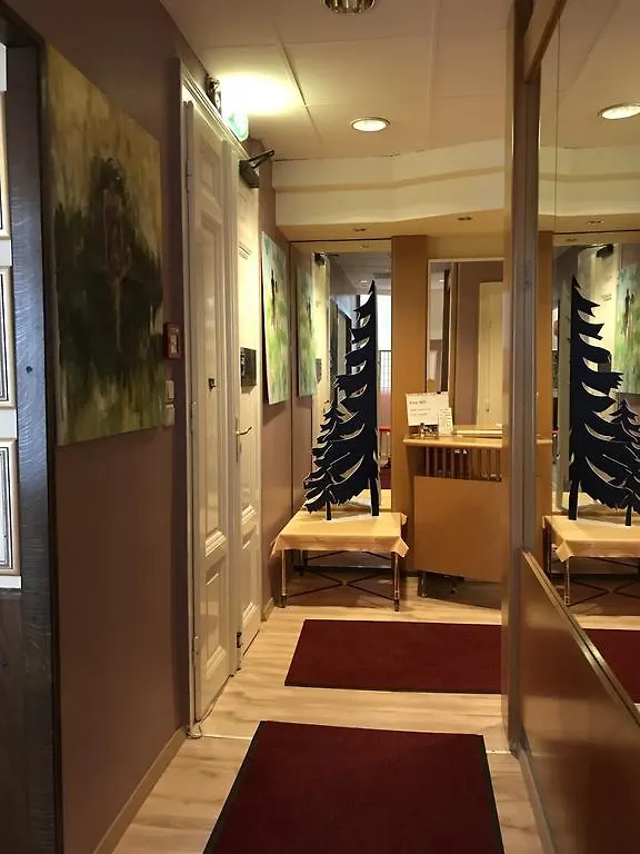 Gasthof Hotel-Pension Astra Wien