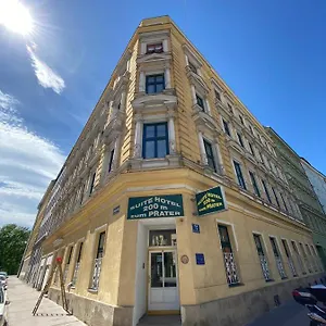 Gasthof 200m Zum Prater, Wien