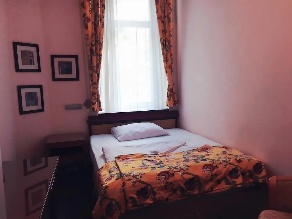 Hotel-Pension Astra Bécs Ausztria