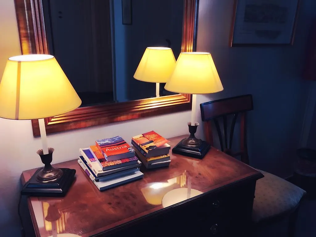 Hotel-Pension Astra Vienna Guest house