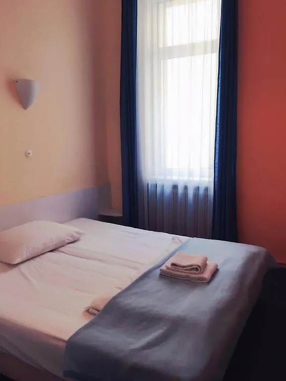 Hotel-Pension Astra Bécs Ausztria