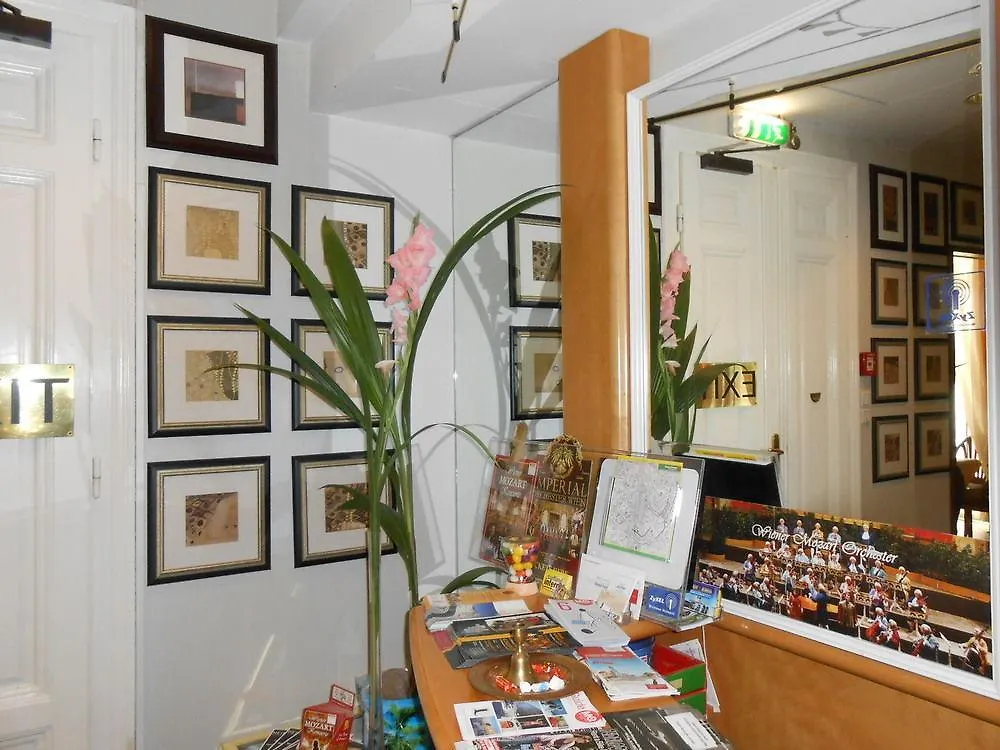 Hotel-Pension Astra Vienna