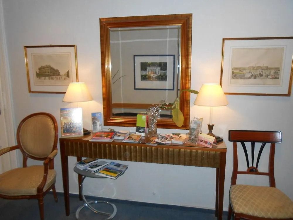 Guest house Hotel-Pension Astra Vienna