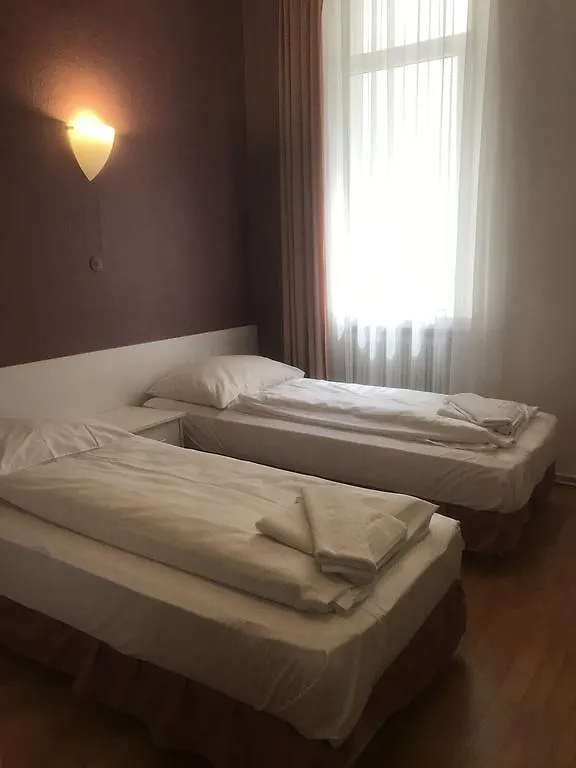 Hotel-Pension Astra Vienna Guest house