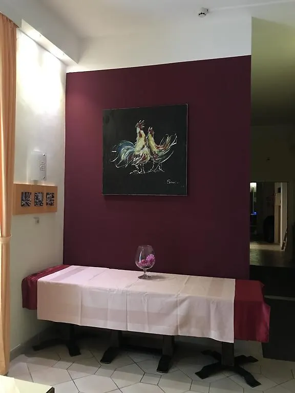 Hotel-Pension Astra Vienna