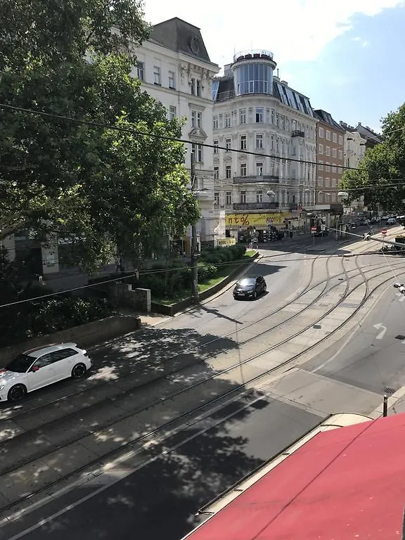 Hotel-Pension Astra Vienna Austria