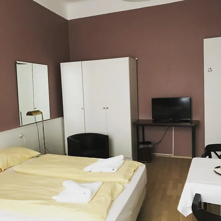 Hotel-Pension Astra Vienna Guest house