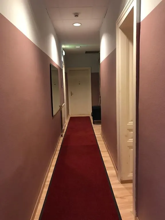 Hotel-Pension Astra Vienna 2*,  Austria