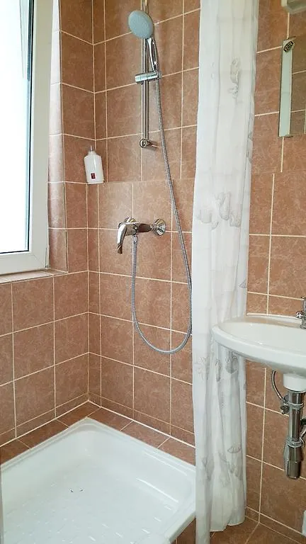 Vendégház Hotel-Pension Astra Bécs