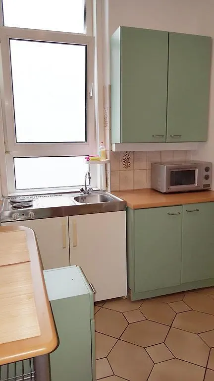 Vendégház Hotel-Pension Astra Bécs