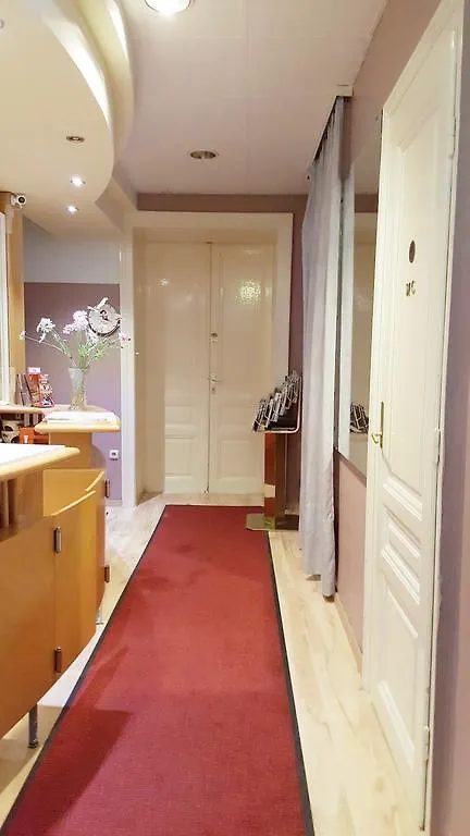 Hotel-Pension Astra Bécs Ausztria