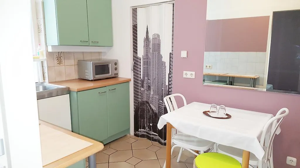 Guest house Hotel-Pension Astra Vienna