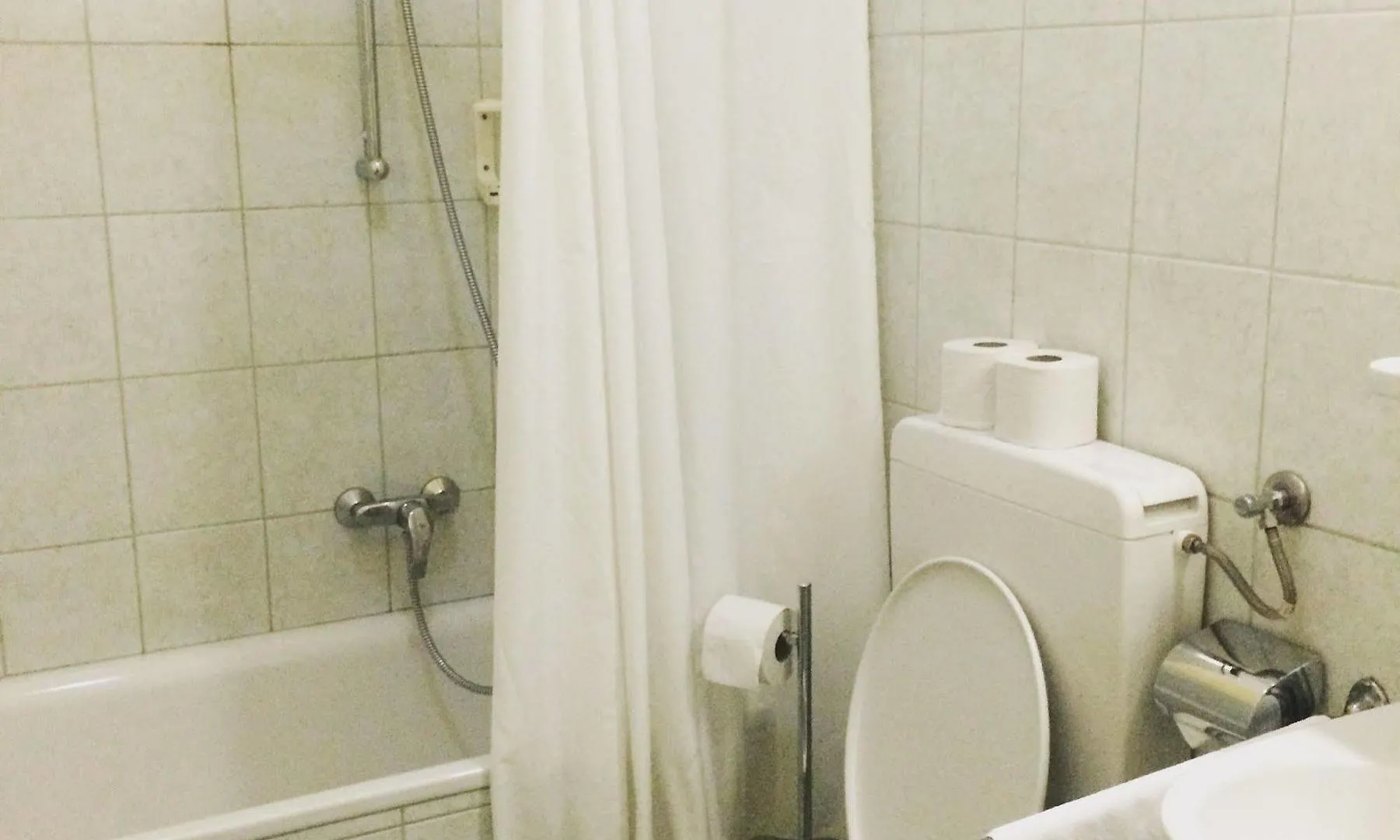 Hotel-Pension Astra Vienna Guest house