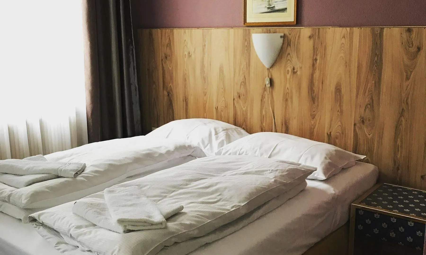 Hotel-Pension Astra Vienna Guest house