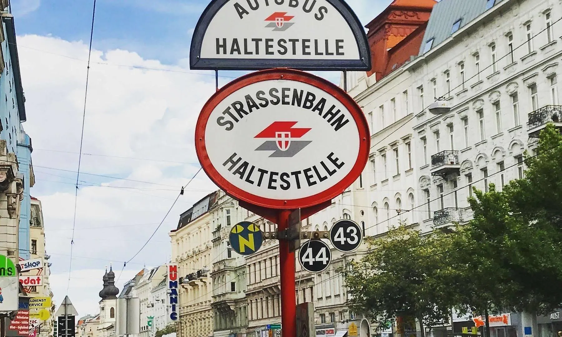 Guest house Hotel-Pension Astra Vienna