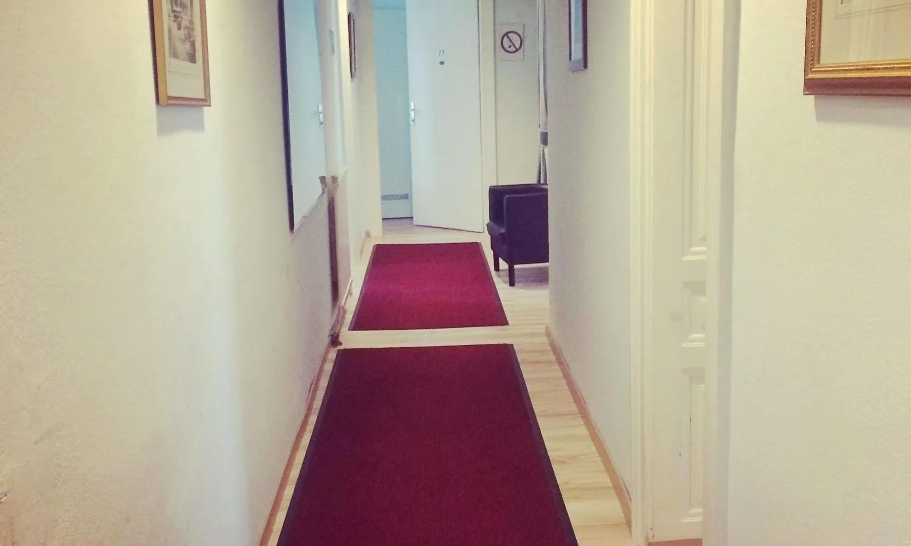 Hotel-Pension Astra Vienna Austria