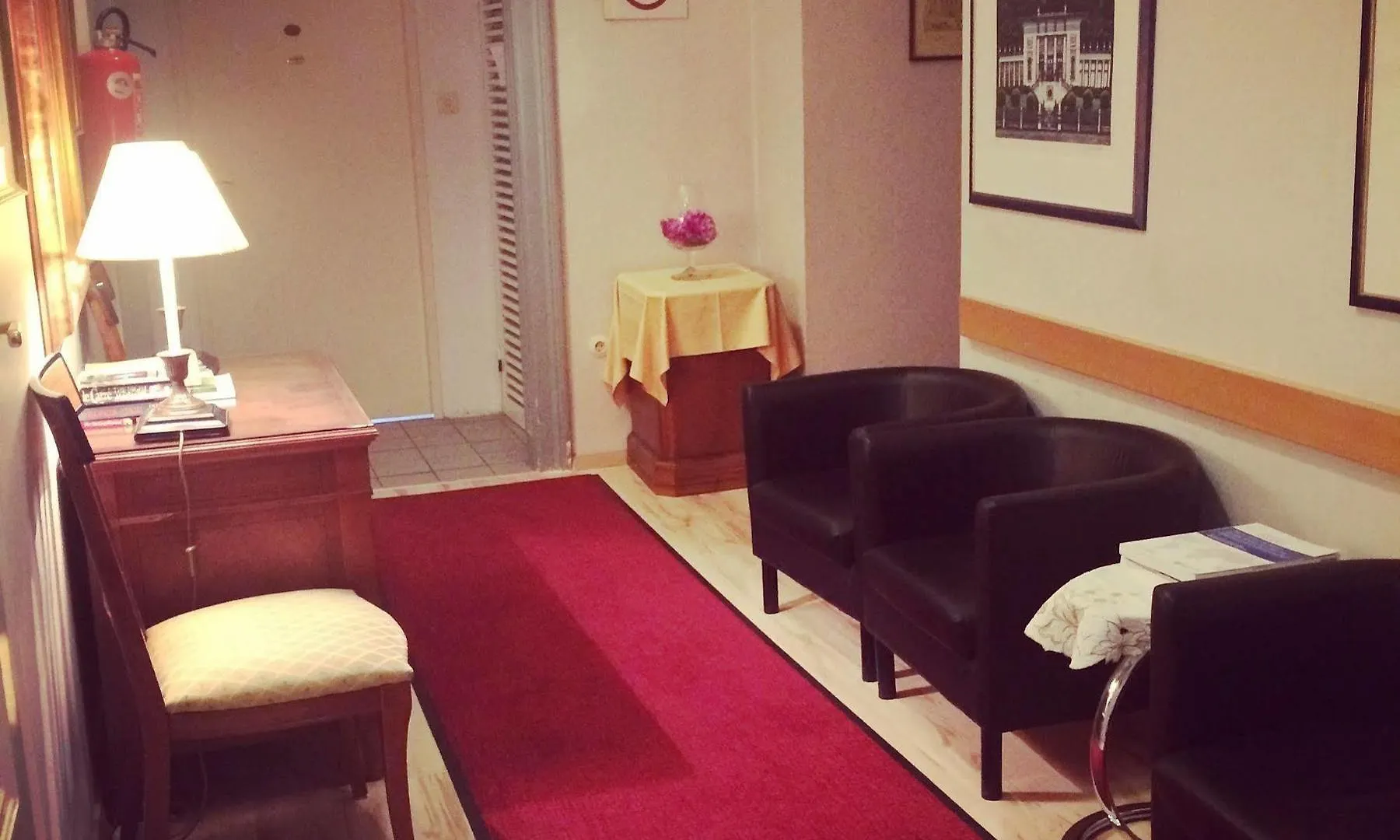 Hotel-Pension Astra Vienna 2*,  Austria