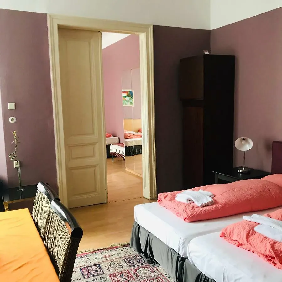 Hotel-Pension Astra Bécs