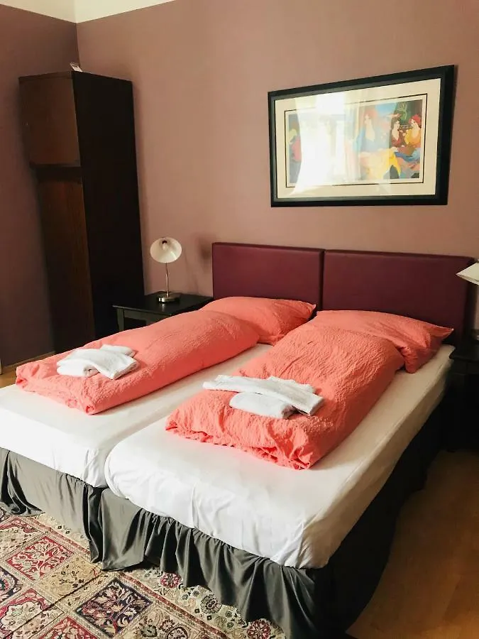 Guest house Hotel-Pension Astra Vienna