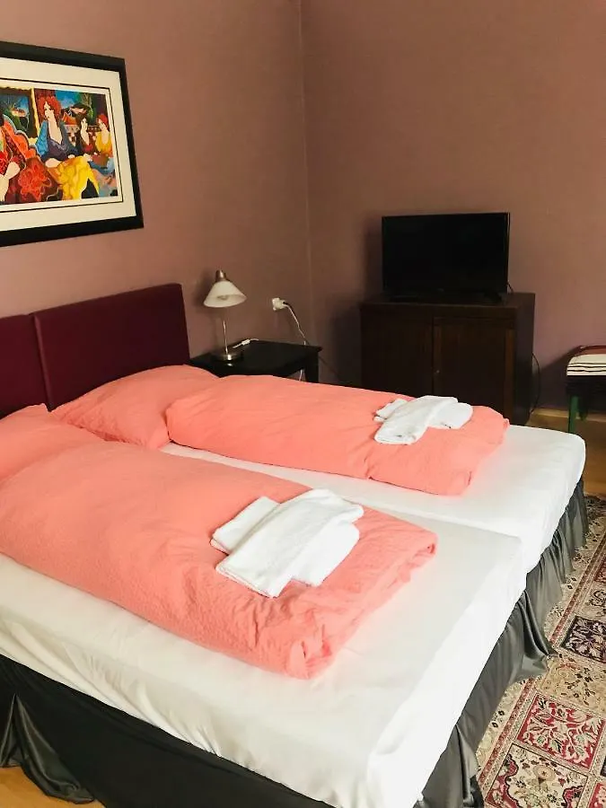 Hotel-Pension Astra Vienna 2*,