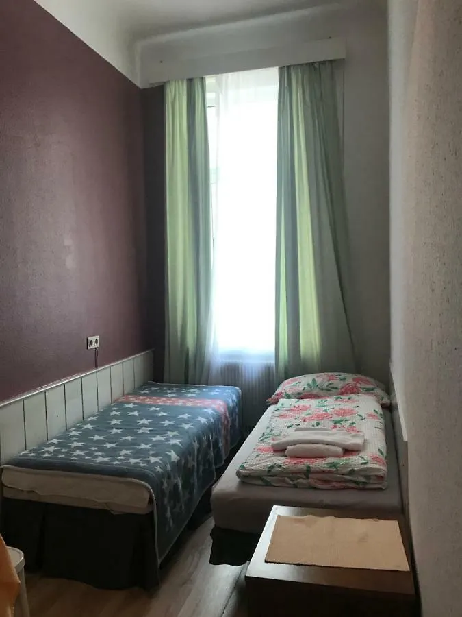 Hotel-Pension Astra Bécs Vendégház