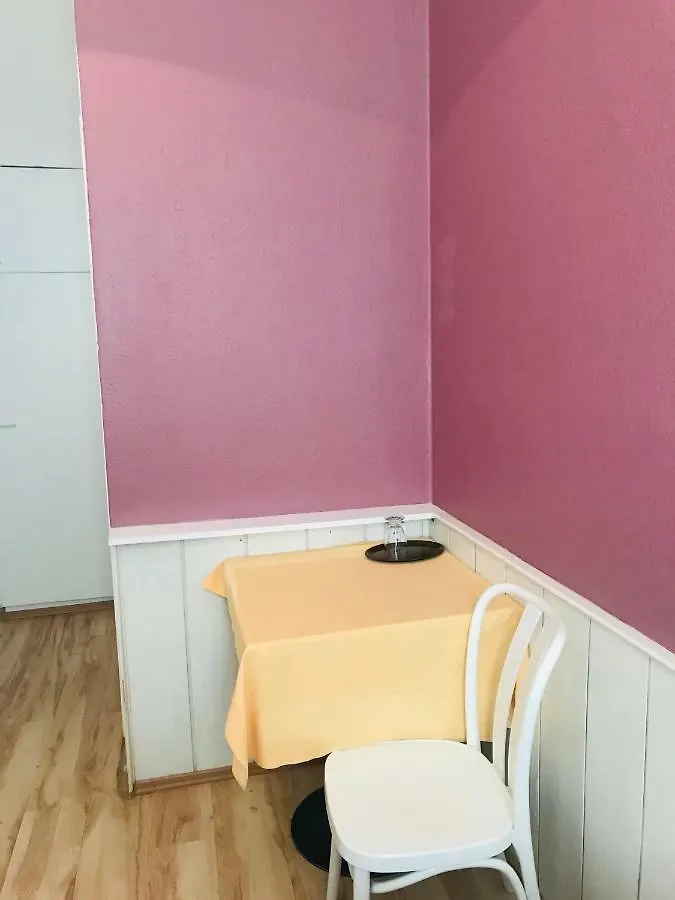 ** Vendégház Hotel-Pension Astra Bécs Ausztria