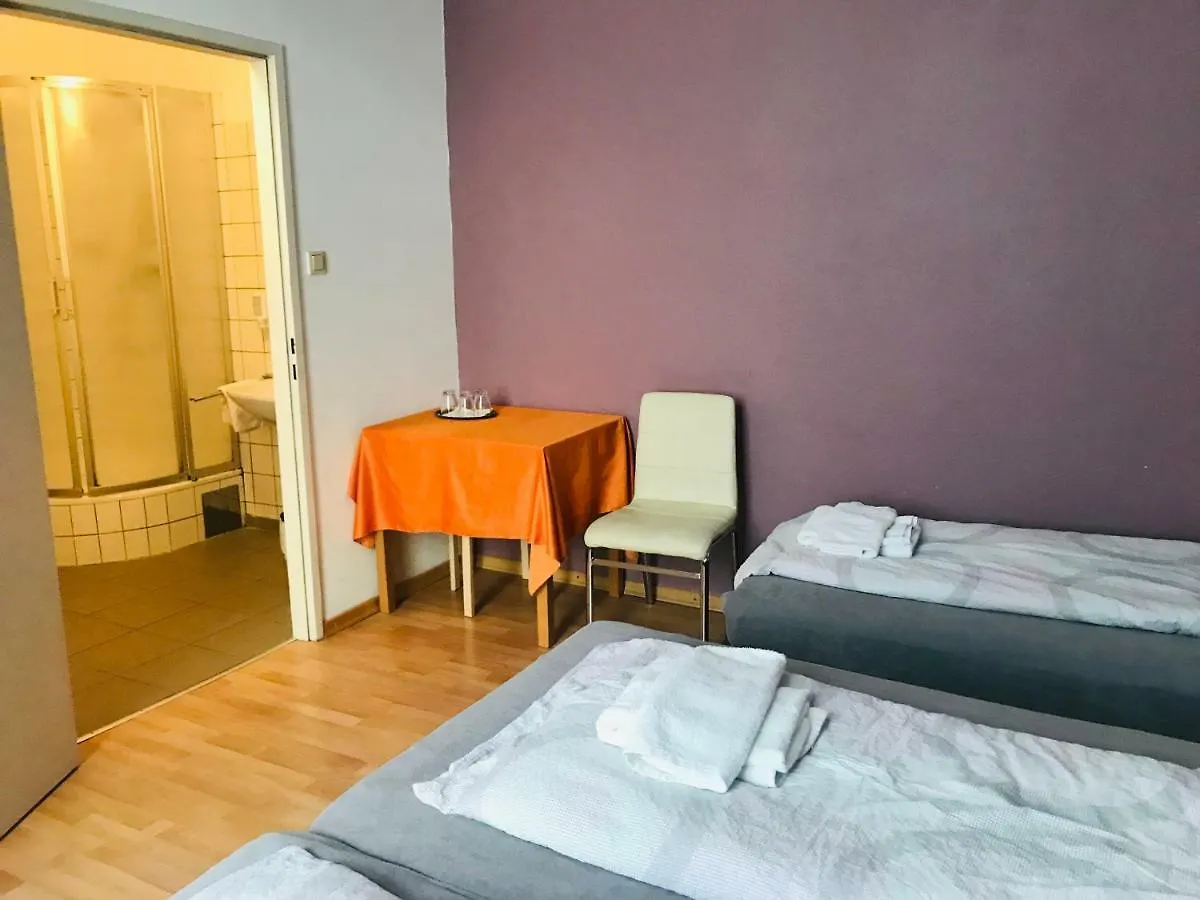 Guest house Hotel-Pension Astra Vienna