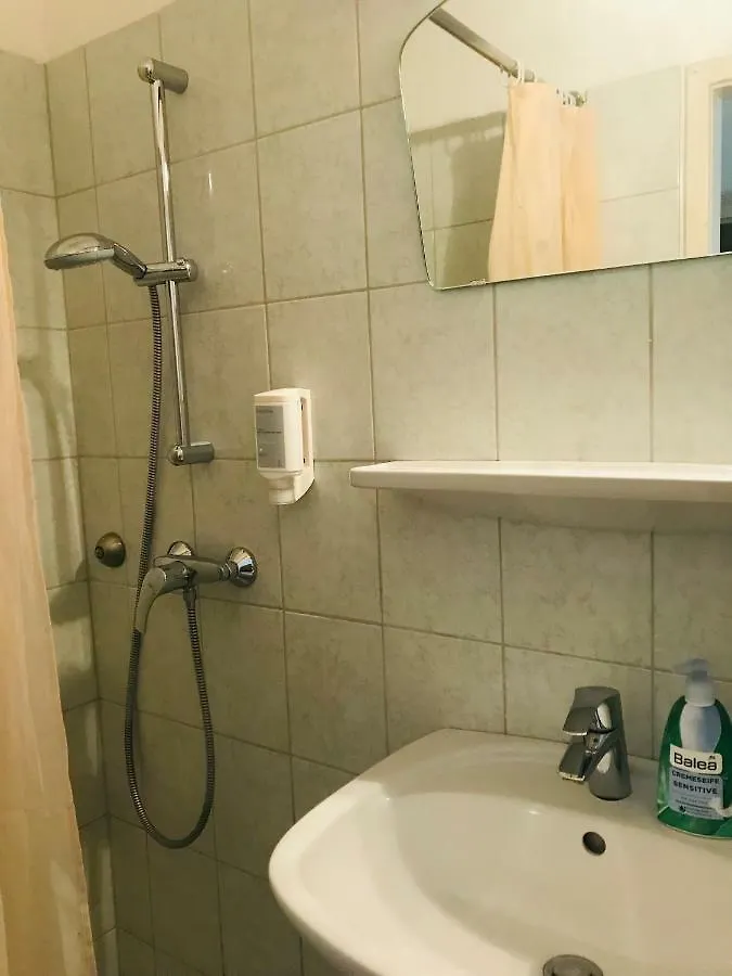Hotel-Pension Astra Bécs Vendégház