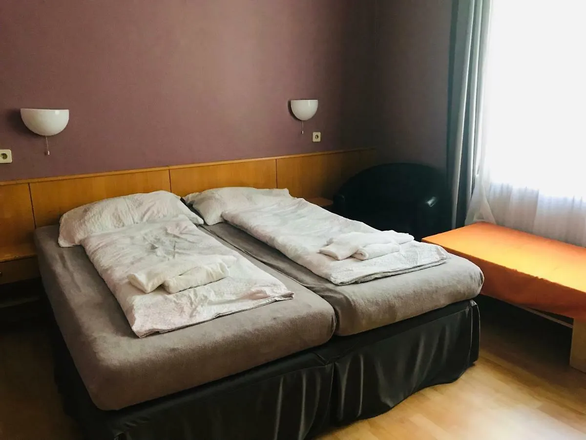 Hotel-Pension Astra Bécs Ausztria