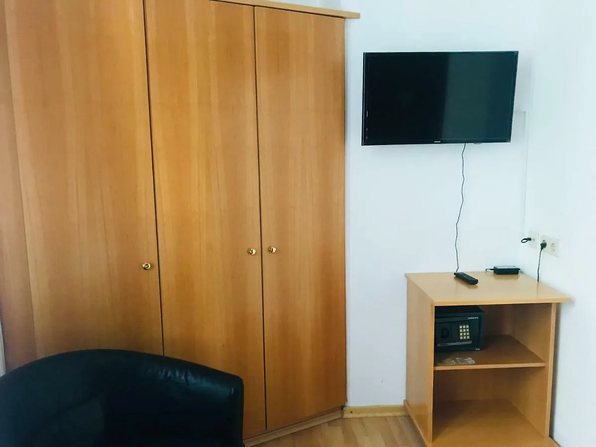Hotel-Pension Astra Vienna Guest house