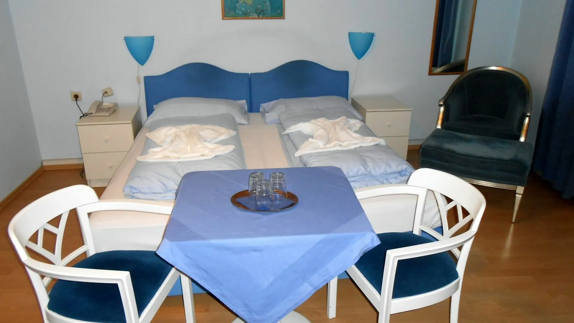 Hotel-Pension Astra Bécs 2*,  Ausztria