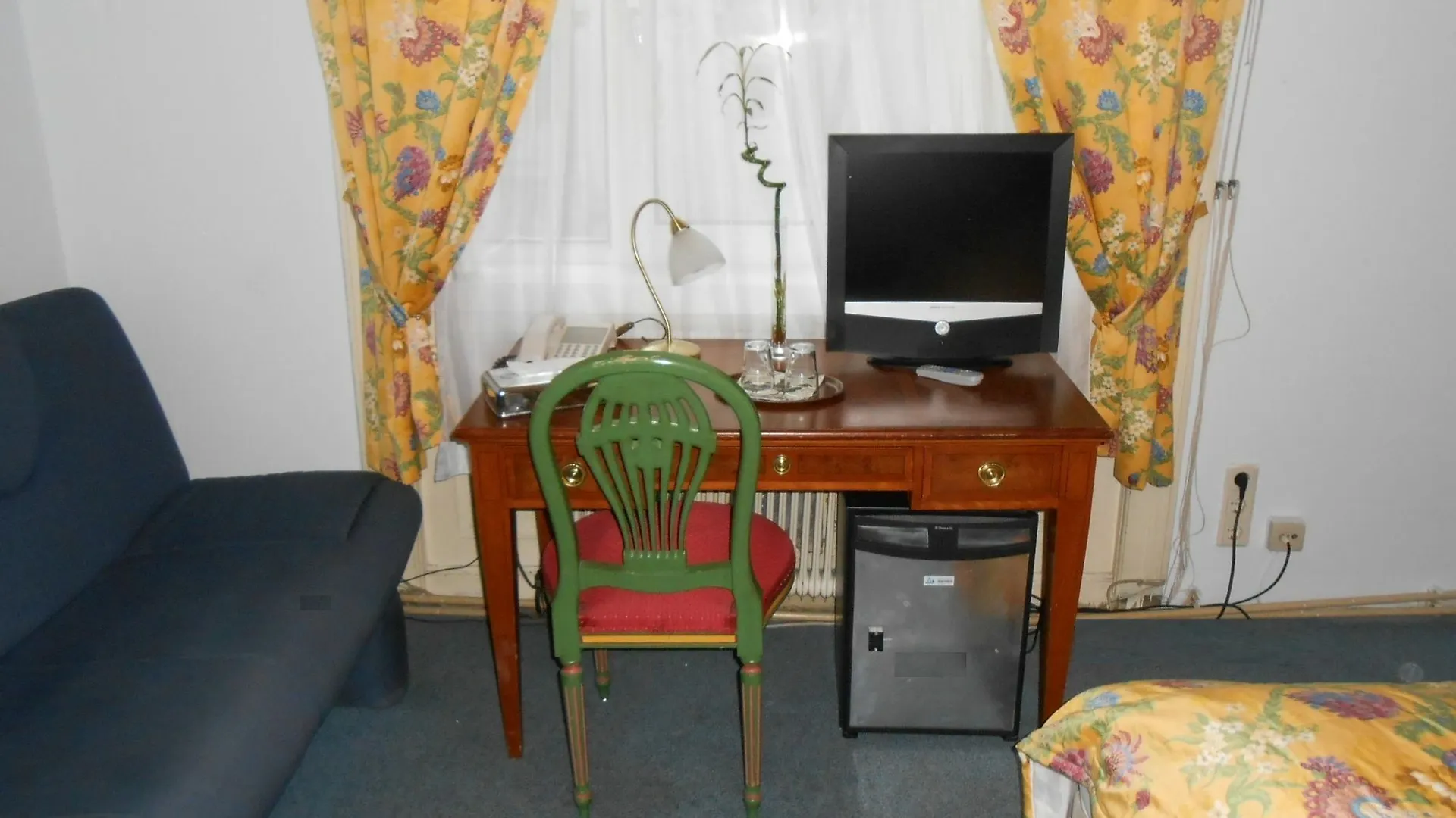 Hotel-Pension Astra Bécs Vendégház