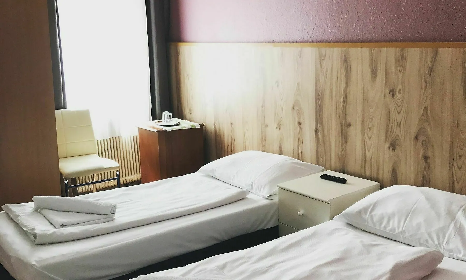 Hotel-Pension Astra Bécs