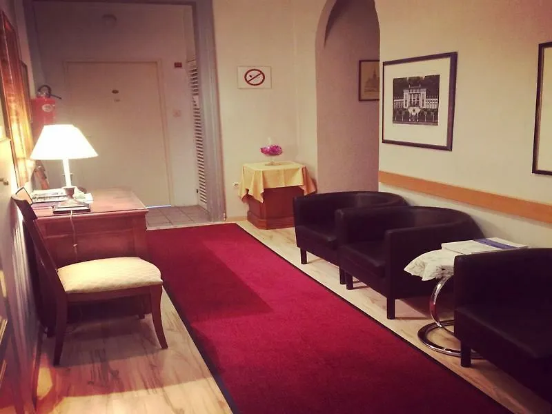 Hotel-Pension Astra Bécs