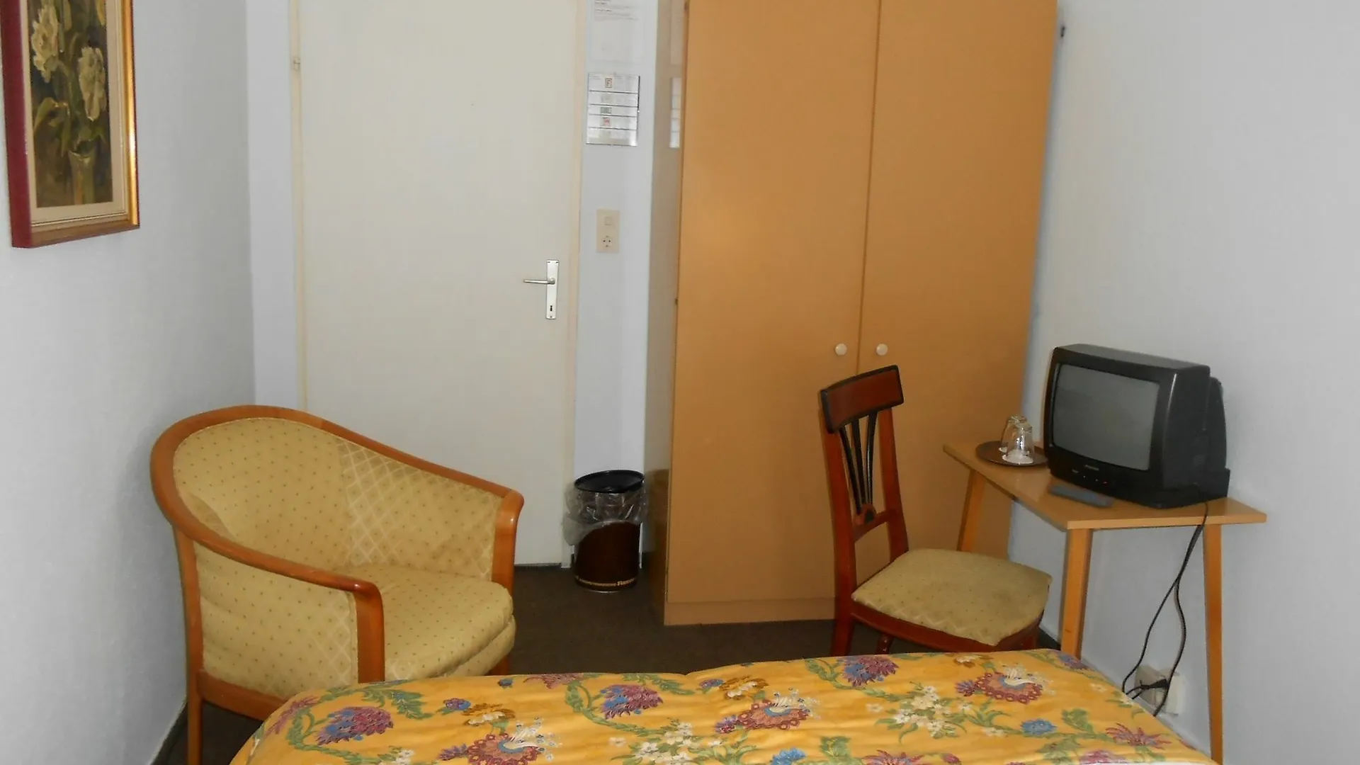** Vendégház Hotel-Pension Astra Bécs Ausztria