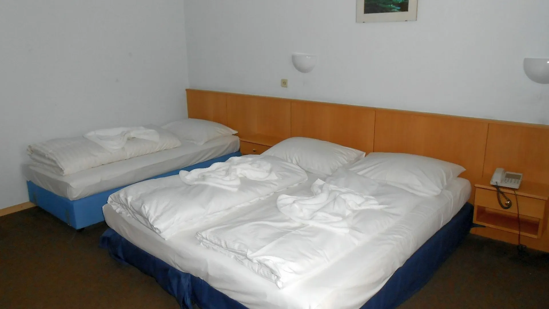 Hotel-Pension Astra Bécs