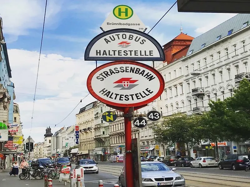 Hotel-Pension Astra Vienna Guest house