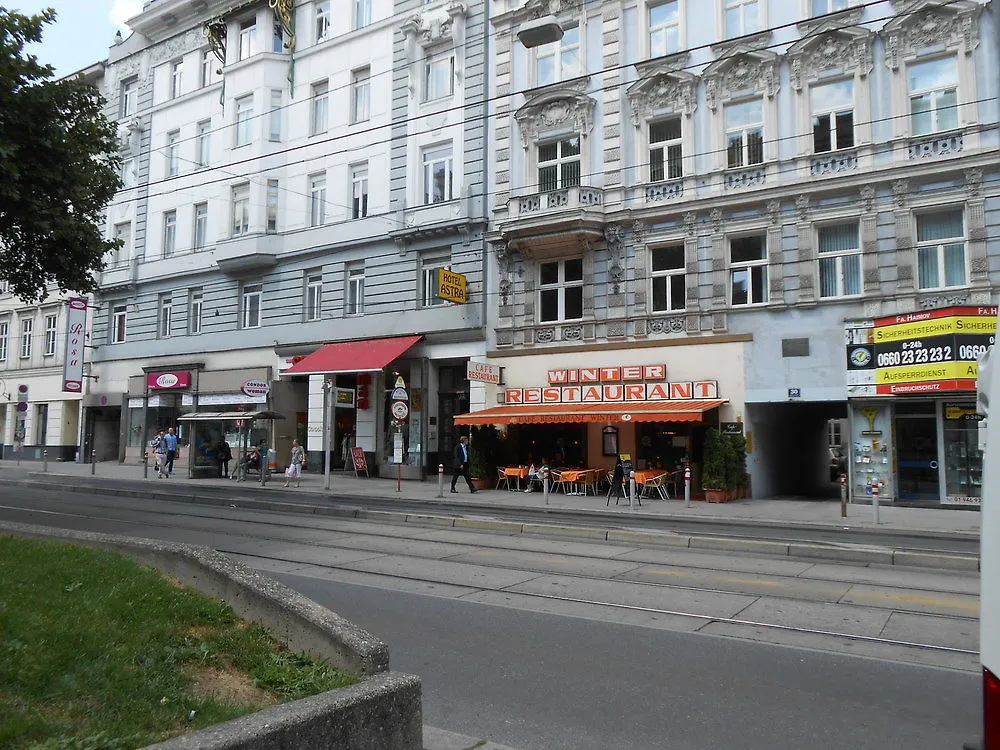 Guest house Hotel-Pension Astra Vienna