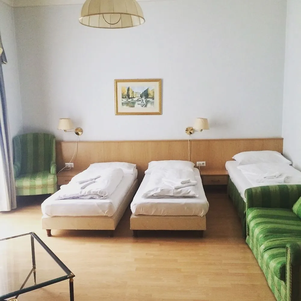 Hotel-Pension Astra Vienna Guest house