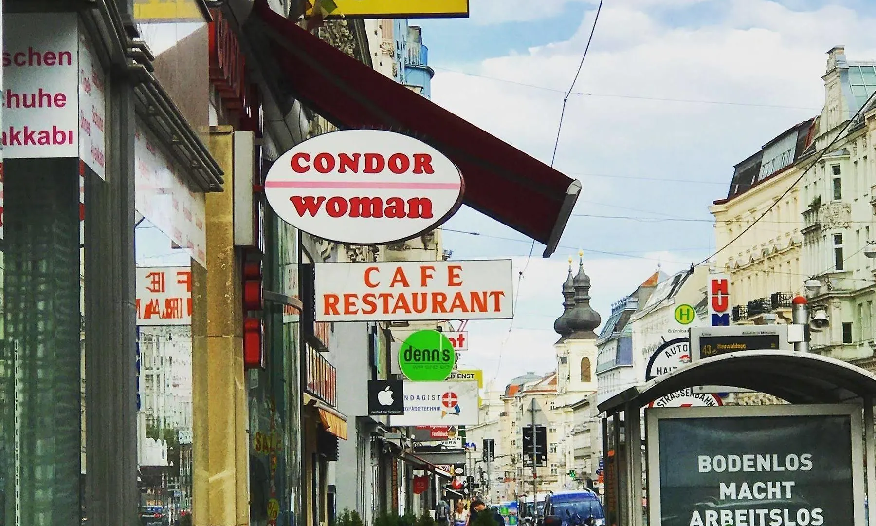 Hotel-Pension Astra Βιέννη 2*,