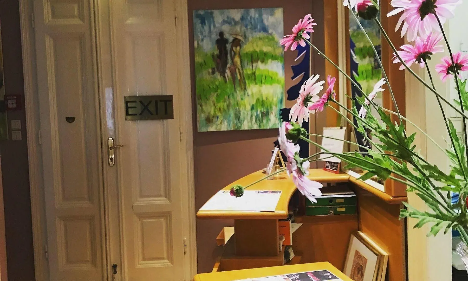Hotel-Pension Astra Βιέννη