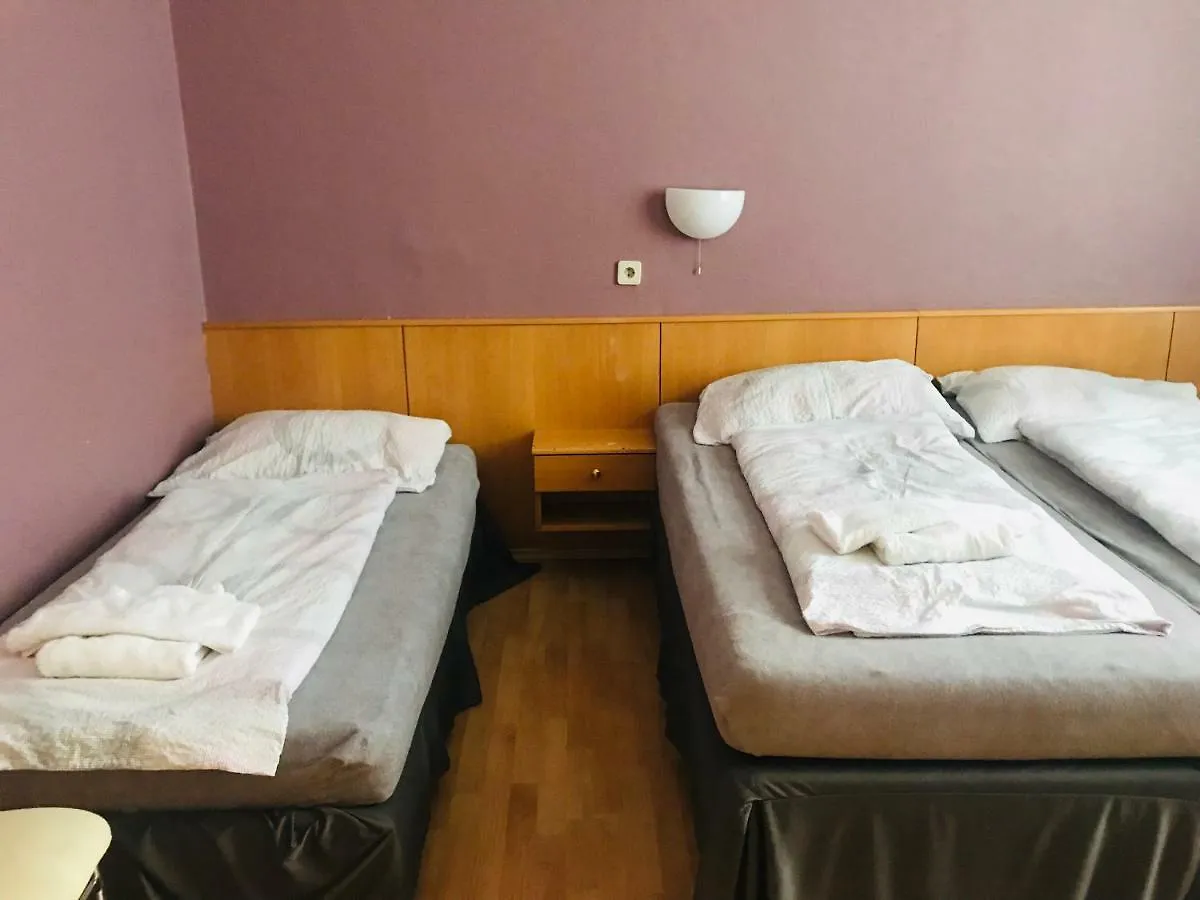 Hotel-Pension Astra Viyana 2*,  Avusturya