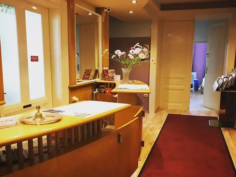 Hotel-Pension Astra Βιέννη 2*,